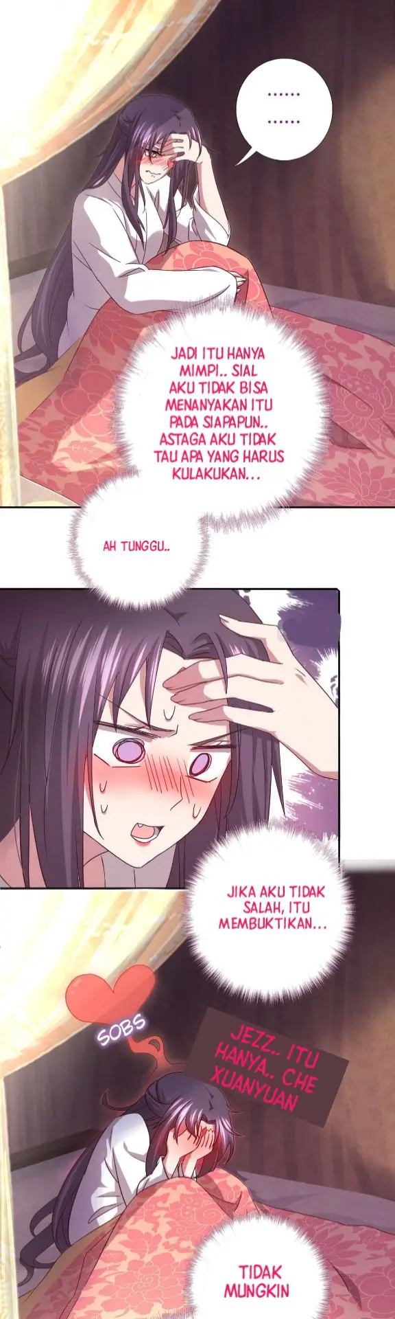 Holy Chef, Crazy Empress chapter 71 halaman 2