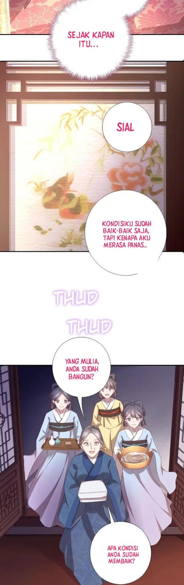 Holy Chef, Crazy Empress chapter 71 halaman 3