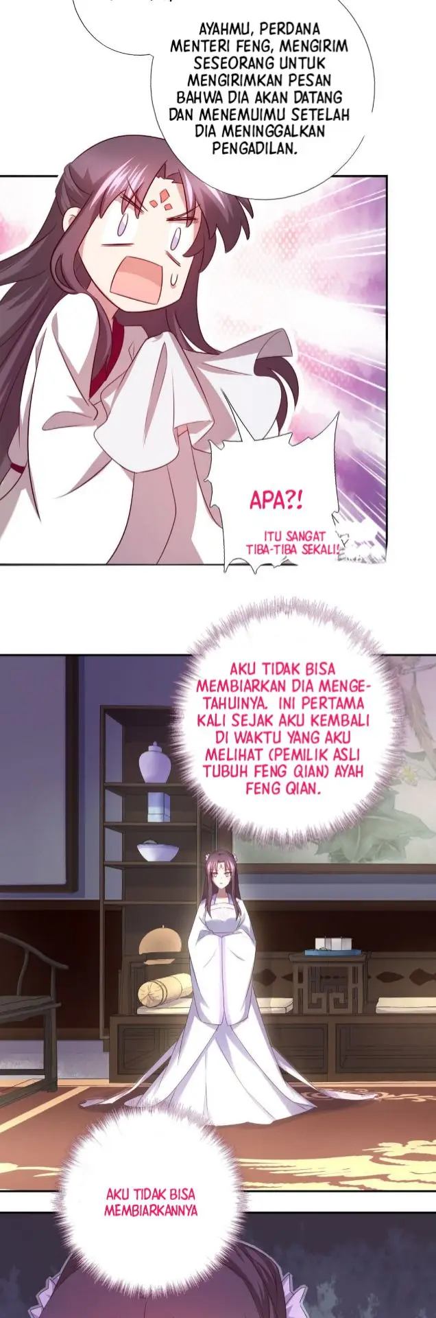 Holy Chef, Crazy Empress chapter 71 halaman 5