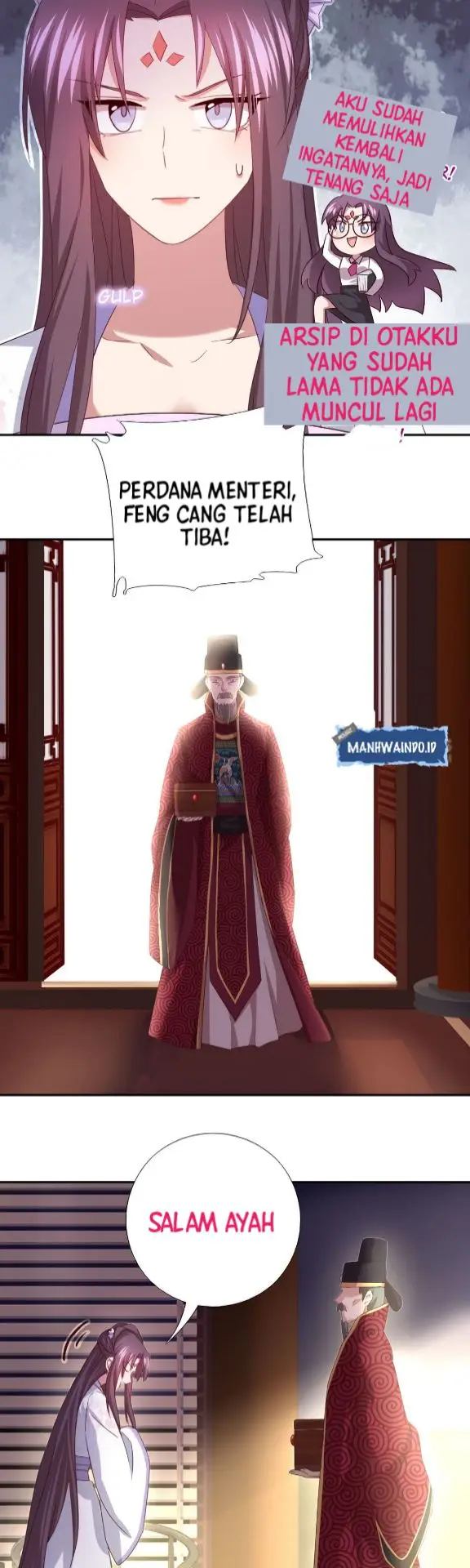 Holy Chef, Crazy Empress chapter 71 halaman 6