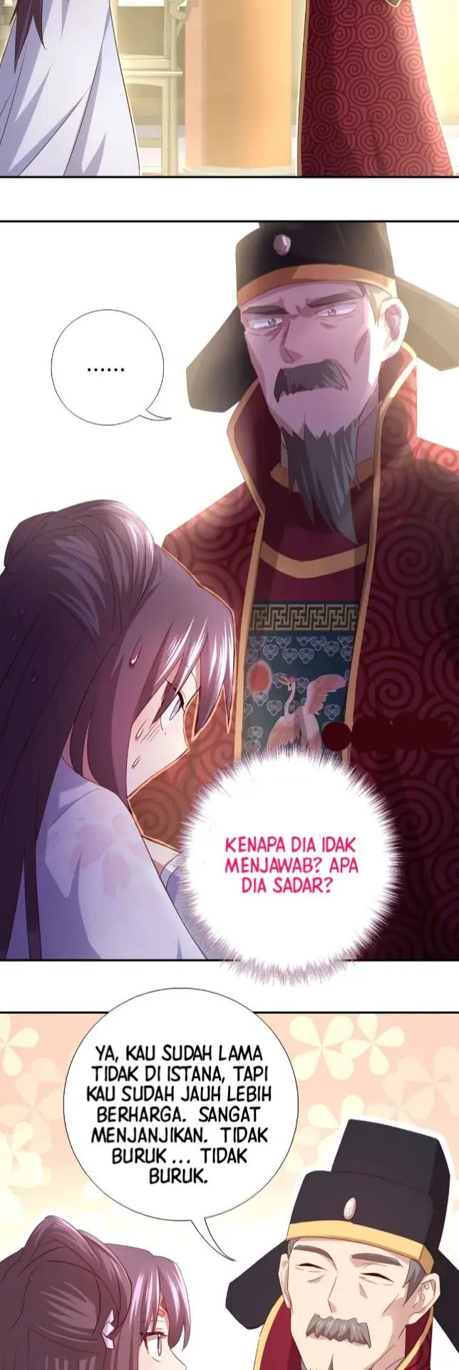 Holy Chef, Crazy Empress chapter 71 halaman 7