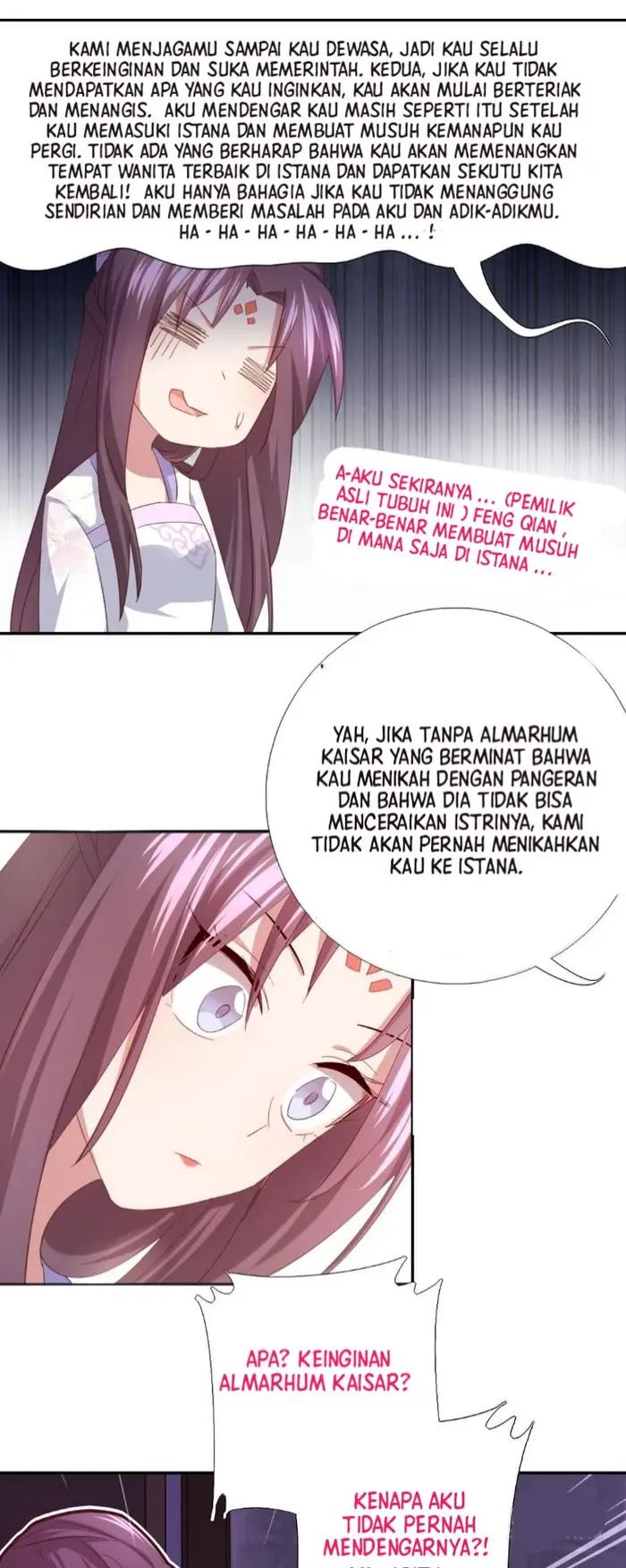 Holy Chef, Crazy Empress chapter 71 halaman 10