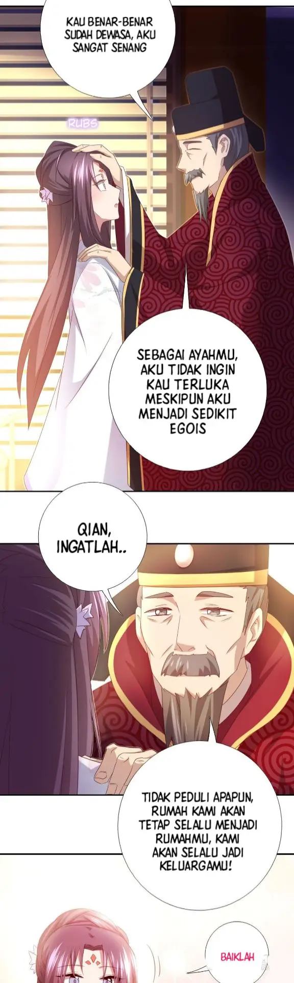 Holy Chef, Crazy Empress chapter 71 halaman 14
