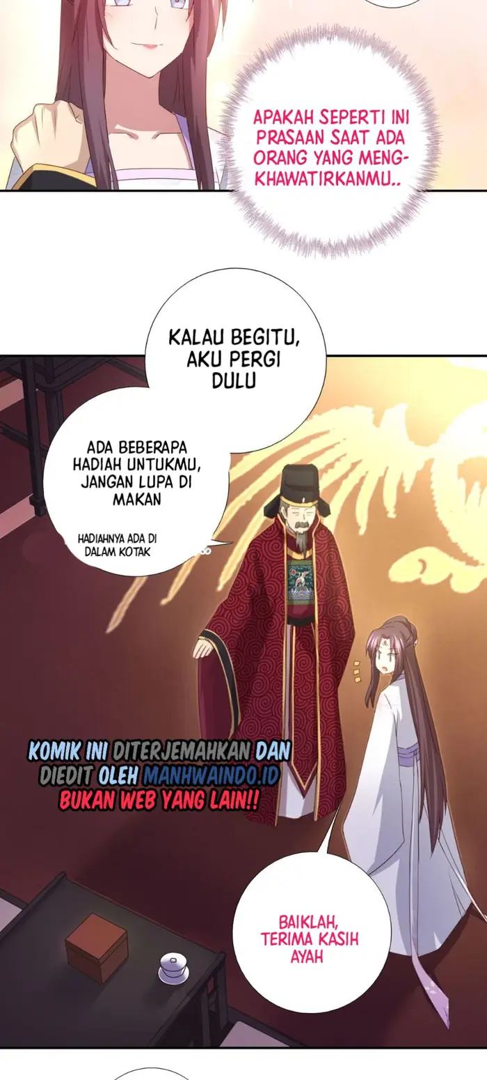 Holy Chef, Crazy Empress chapter 71 halaman 15