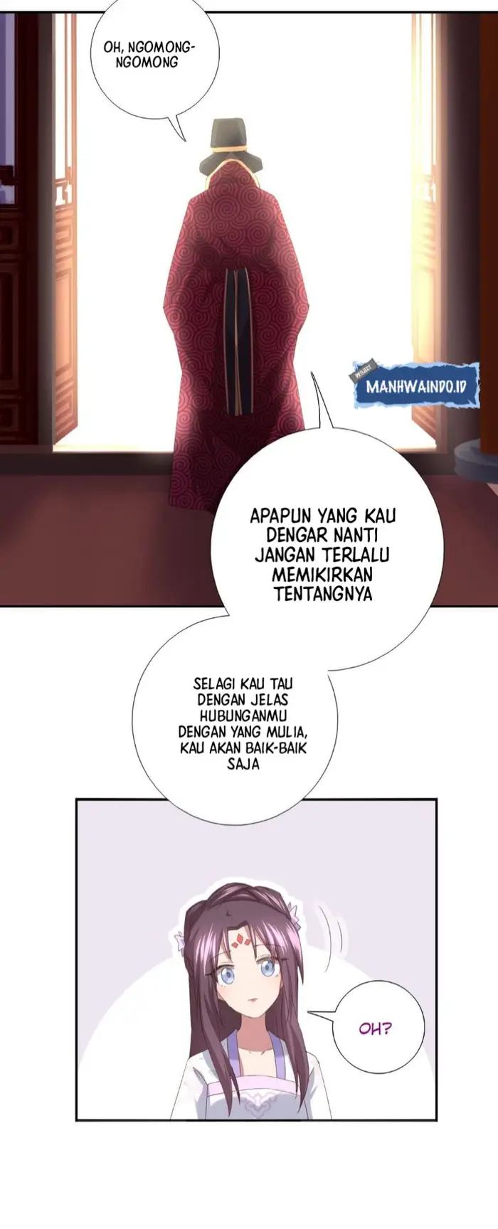 Holy Chef, Crazy Empress chapter 71 halaman 16