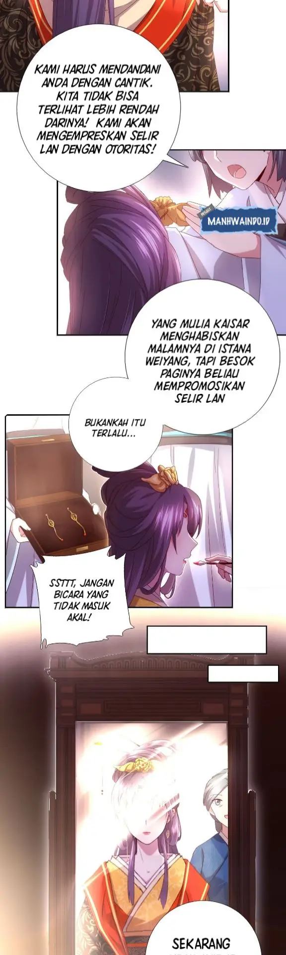 Holy Chef, Crazy Empress Bab 72 halaman 6
