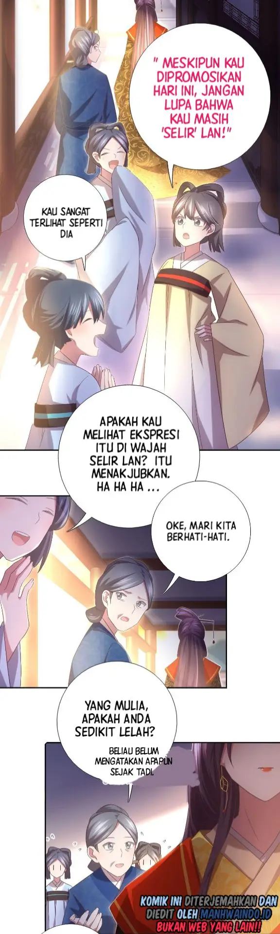 Holy Chef, Crazy Empress Bab 72 halaman 10