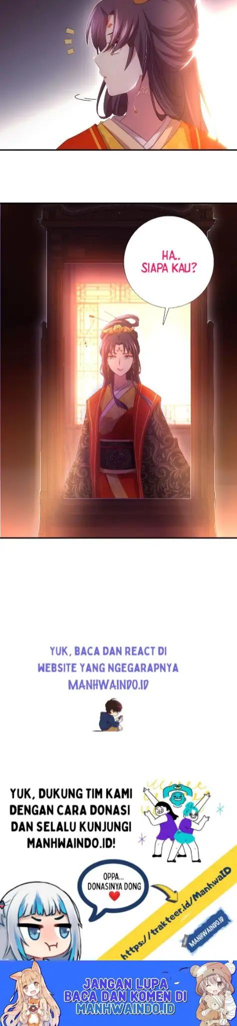 Holy Chef, Crazy Empress Bab 72 halaman 12