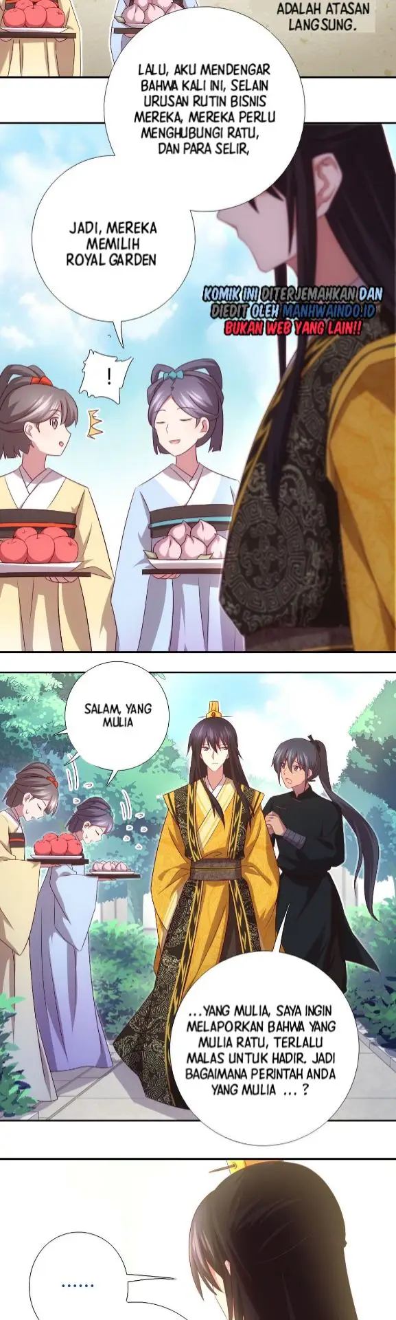 Holy Chef, Crazy Empress Bab 73 halaman 5