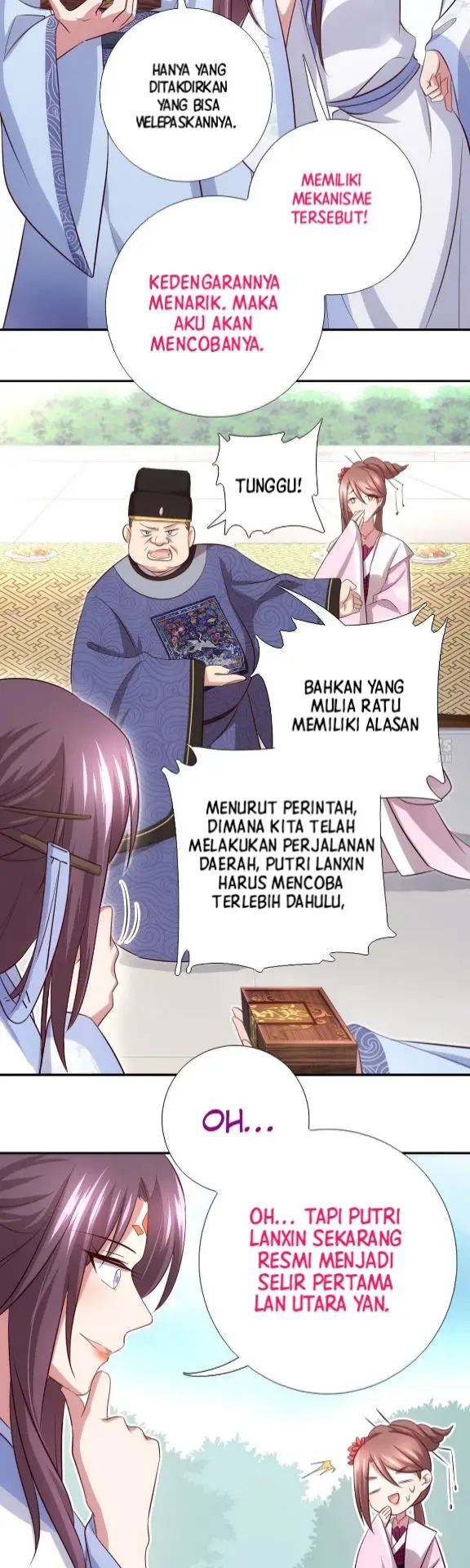 Holy Chef, Crazy Empress Bab 74 halaman 3