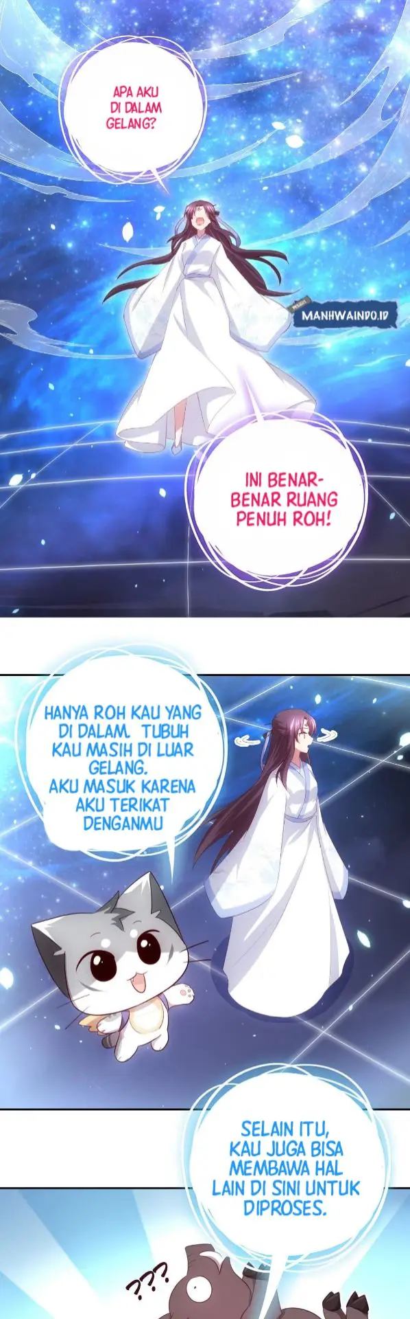 Holy Chef, Crazy Empress Bab 75 halaman 7