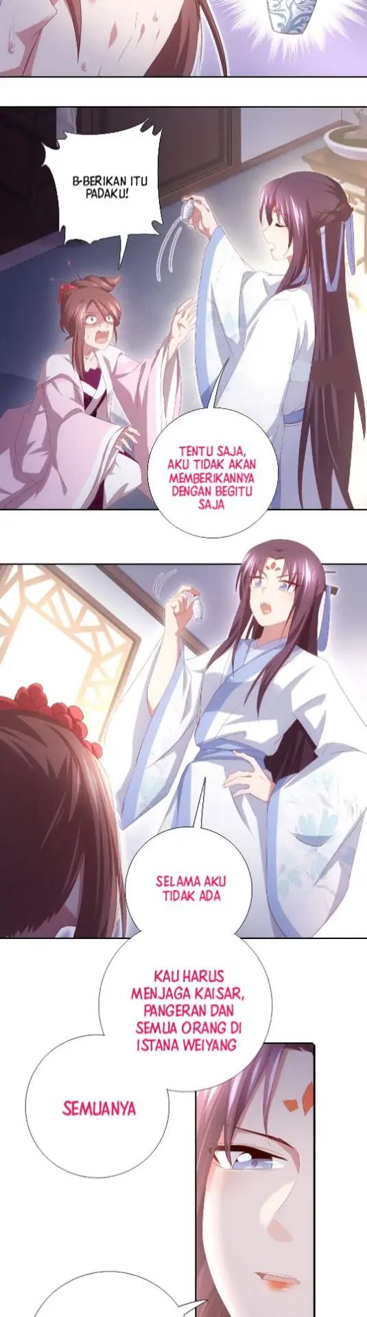 Holy Chef, Crazy Empress Bab 76 halaman 3