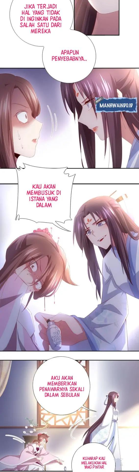 Holy Chef, Crazy Empress Bab 76 halaman 4