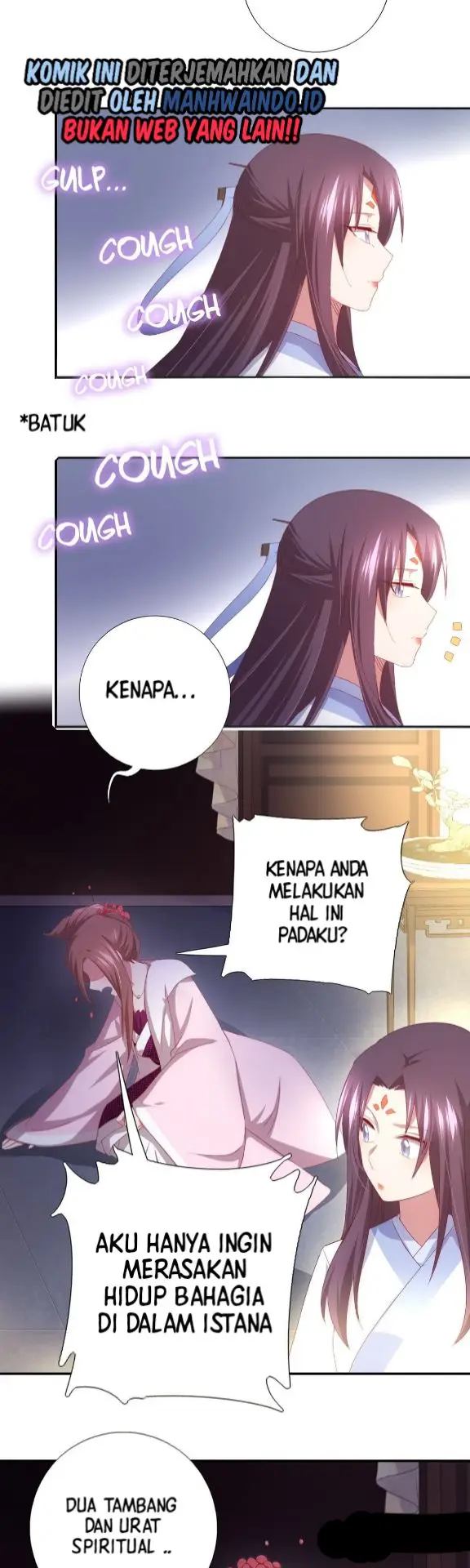 Holy Chef, Crazy Empress Bab 76 halaman 5