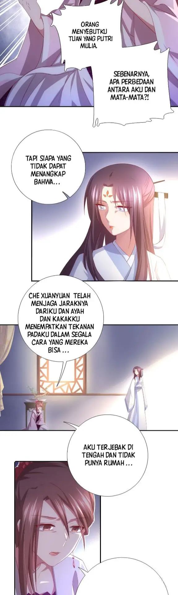 Holy Chef, Crazy Empress Bab 76 halaman 7