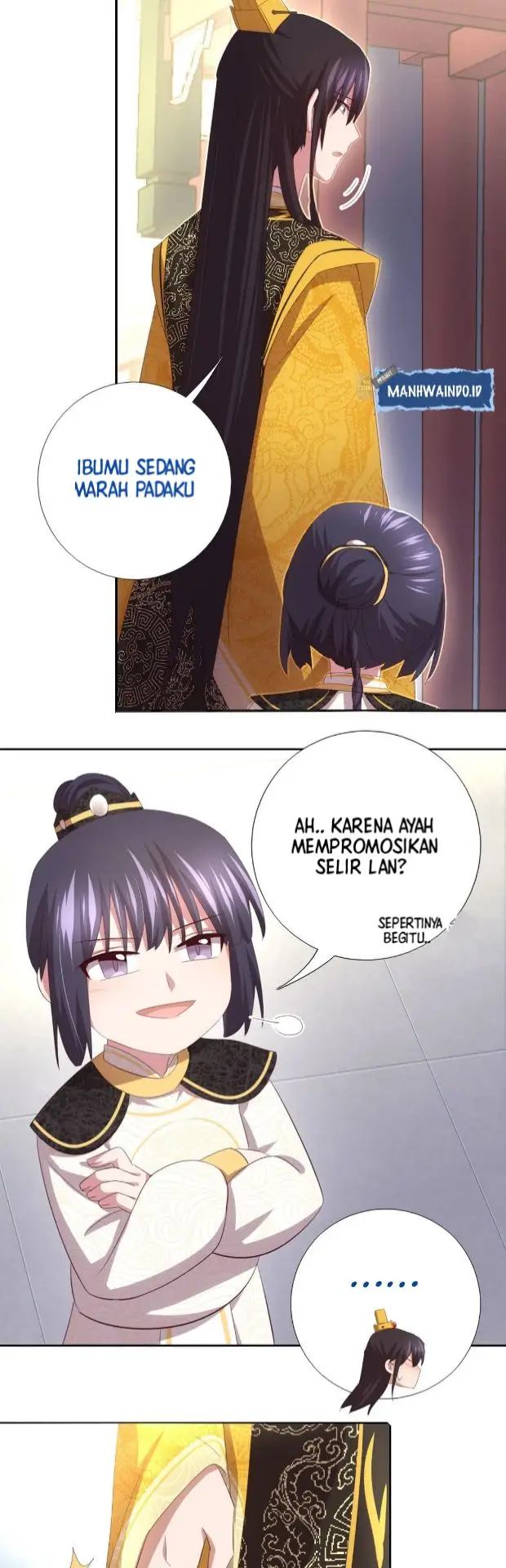 Holy Chef, Crazy Empress Bab 77 halaman 2