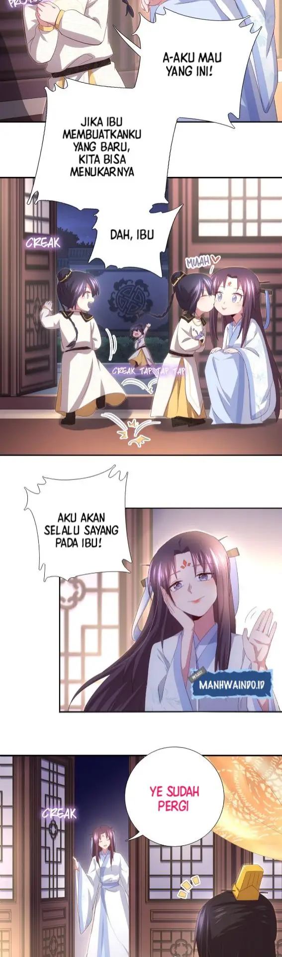 Holy Chef, Crazy Empress Bab 77 halaman 8