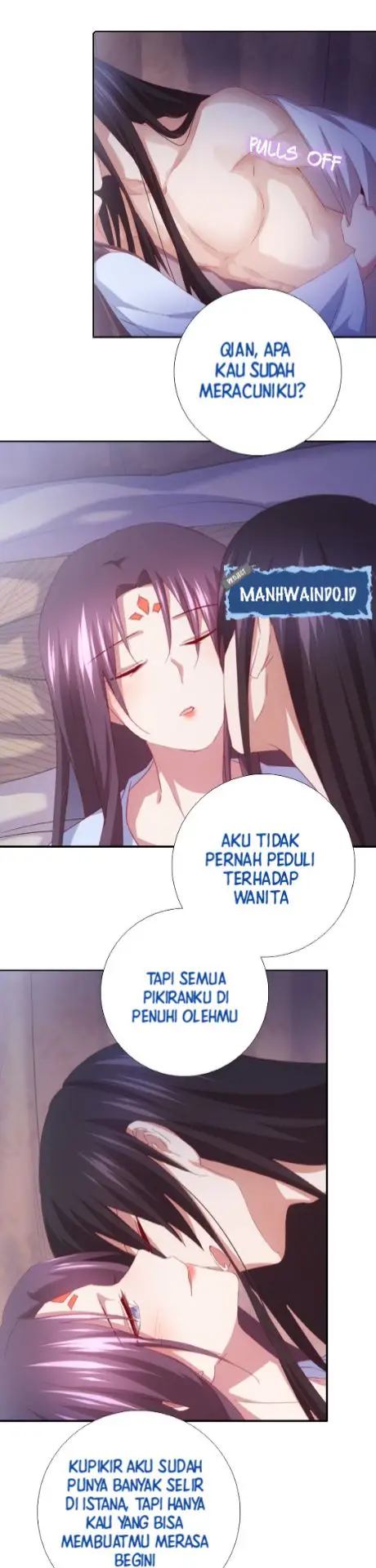 Holy Chef, Crazy Empress Bab 78 halaman 3