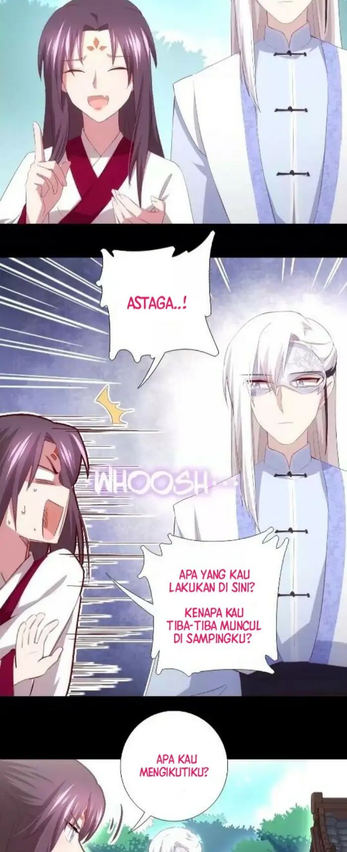 Holy Chef, Crazy Empress Bab 79 halaman 7