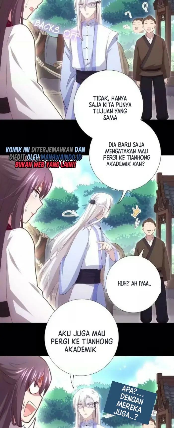 Holy Chef, Crazy Empress Bab 79 halaman 8
