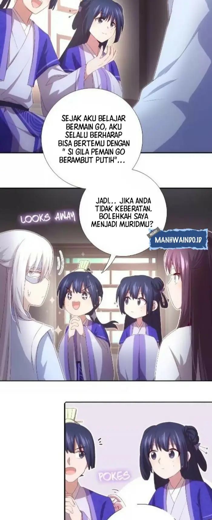 Holy Chef, Crazy Empress Bab 79 halaman 14