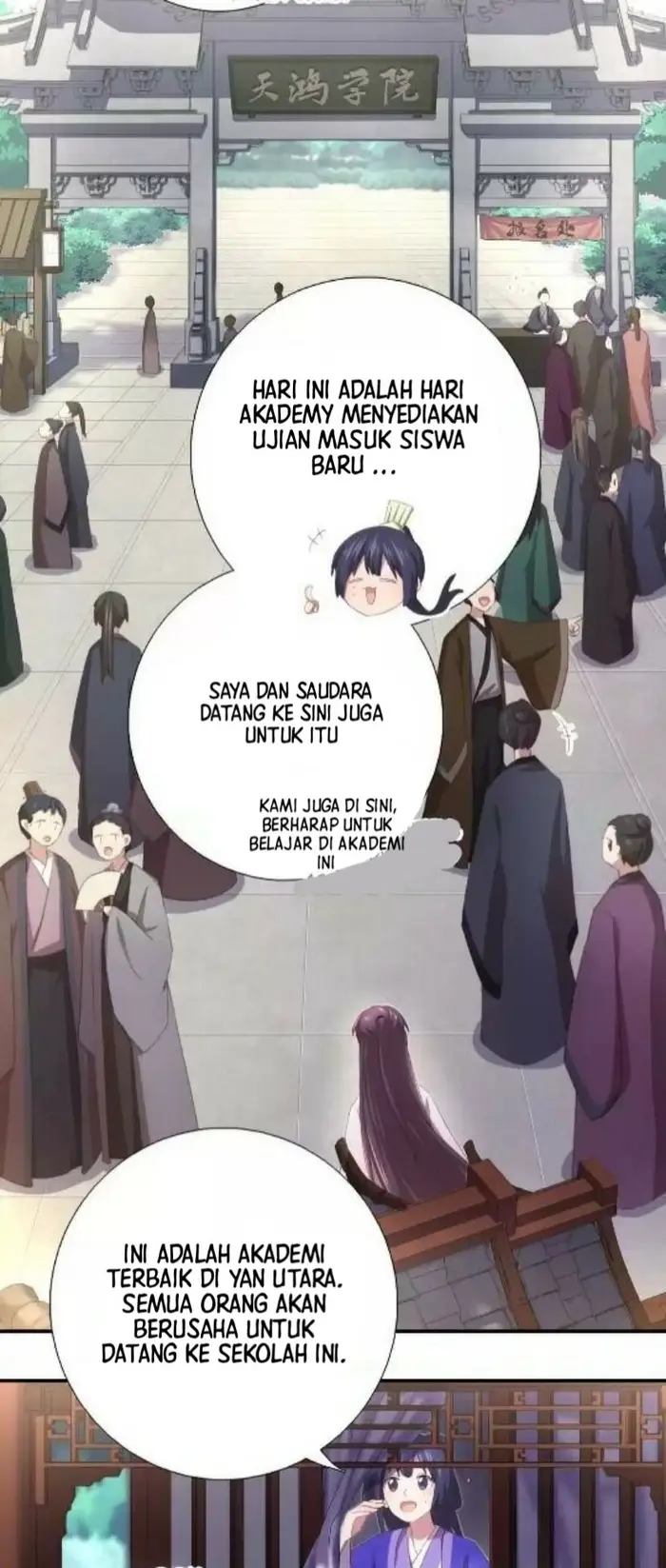 Holy Chef, Crazy Empress Bab 80 halaman 2