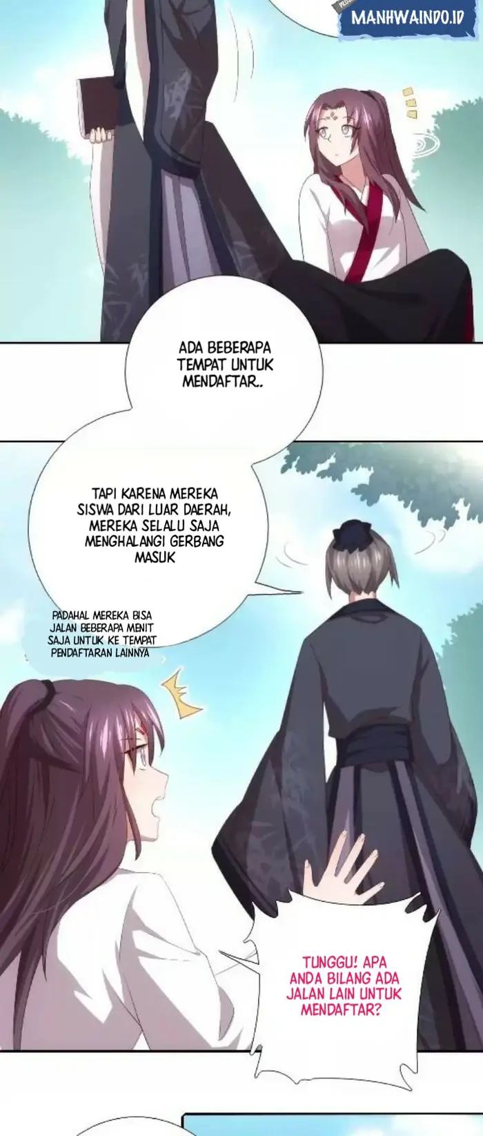 Holy Chef, Crazy Empress Bab 80 halaman 7