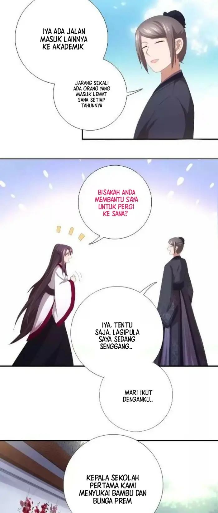 Holy Chef, Crazy Empress Bab 80 halaman 8