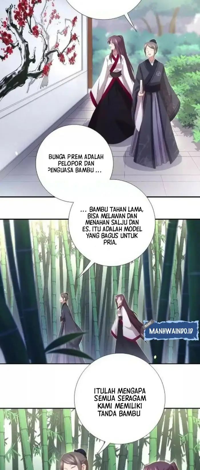 Holy Chef, Crazy Empress Bab 80 halaman 9