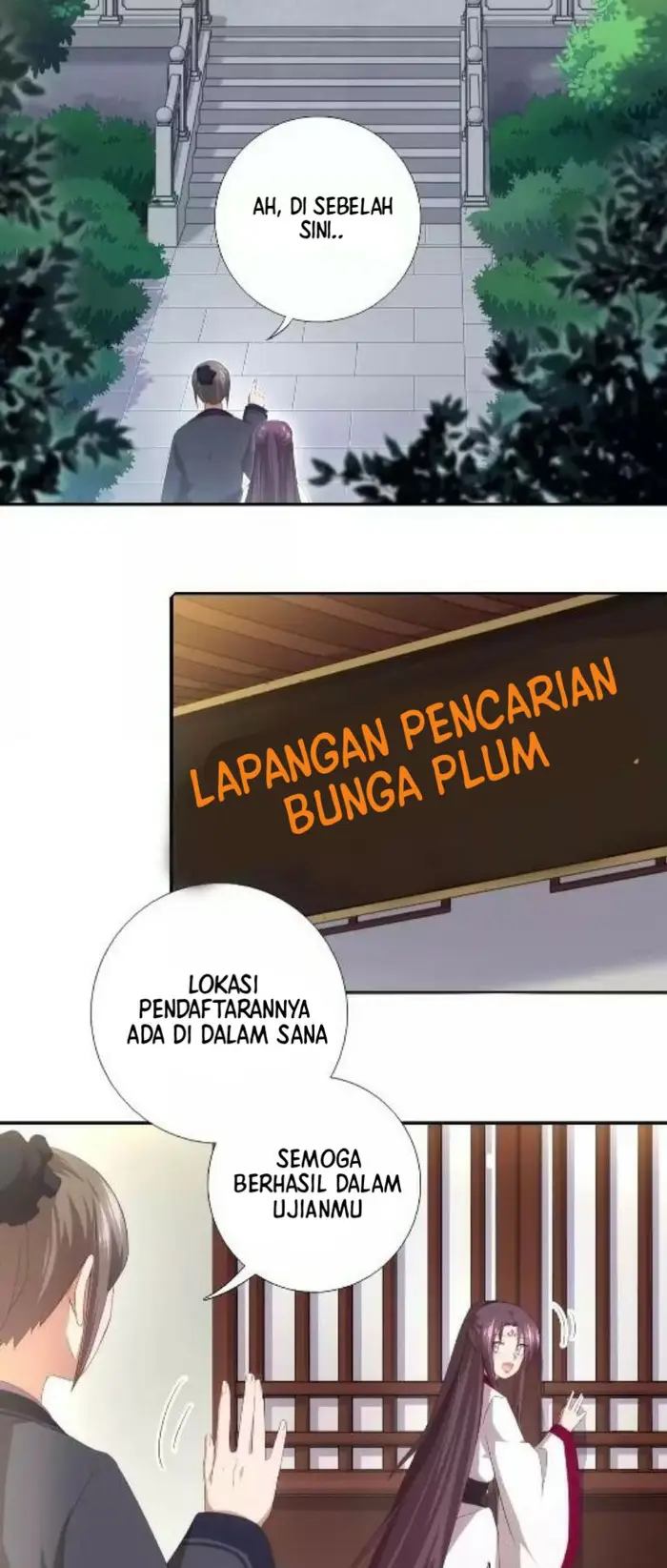 Holy Chef, Crazy Empress Bab 80 halaman 11