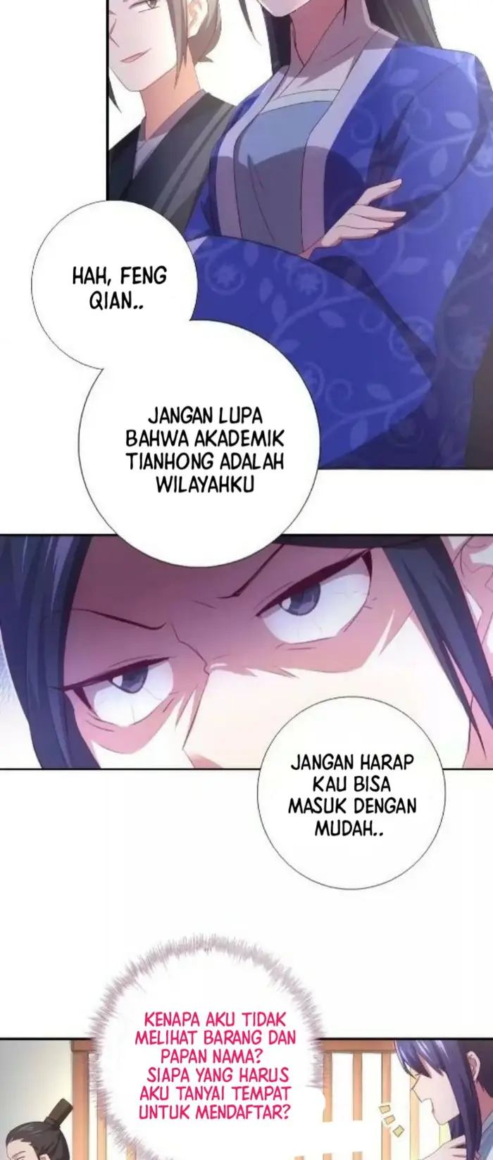 Holy Chef, Crazy Empress Bab 80 halaman 14