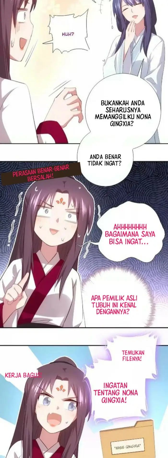 Holy Chef, Crazy Empress chapter 81 halaman 3