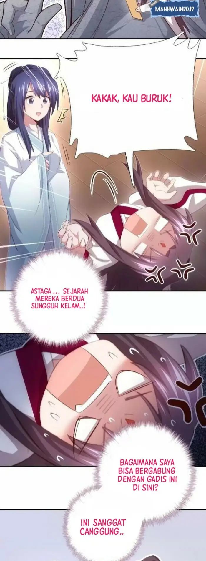 Holy Chef, Crazy Empress chapter 81 halaman 5