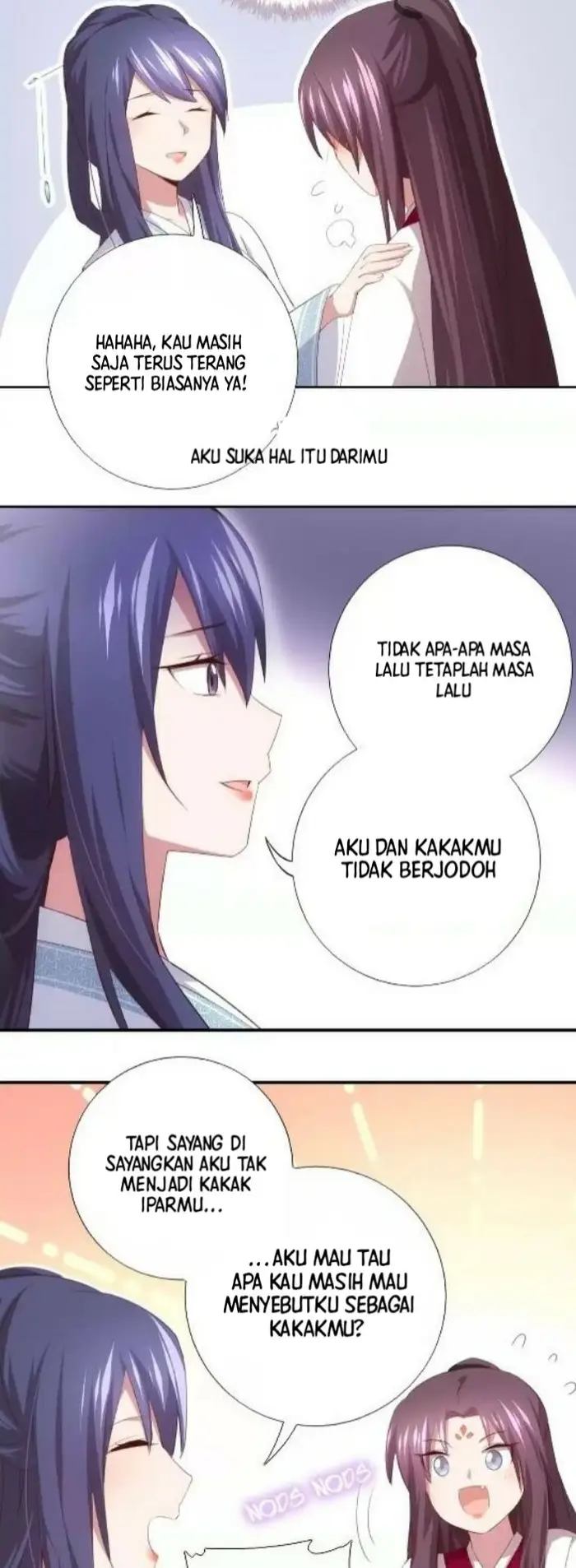 Holy Chef, Crazy Empress chapter 81 halaman 6