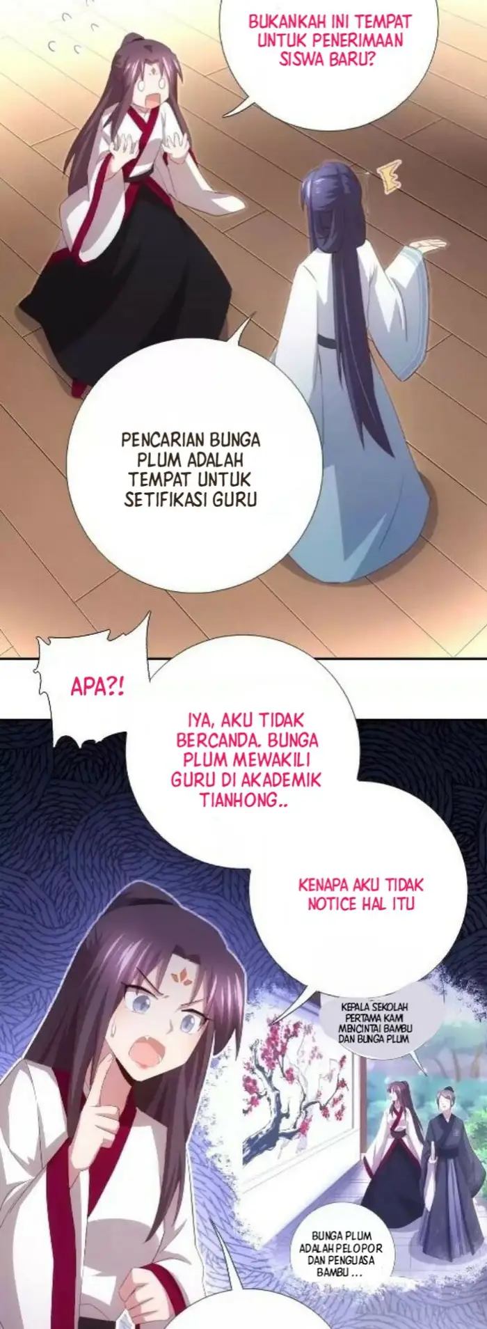 Holy Chef, Crazy Empress chapter 81 halaman 8