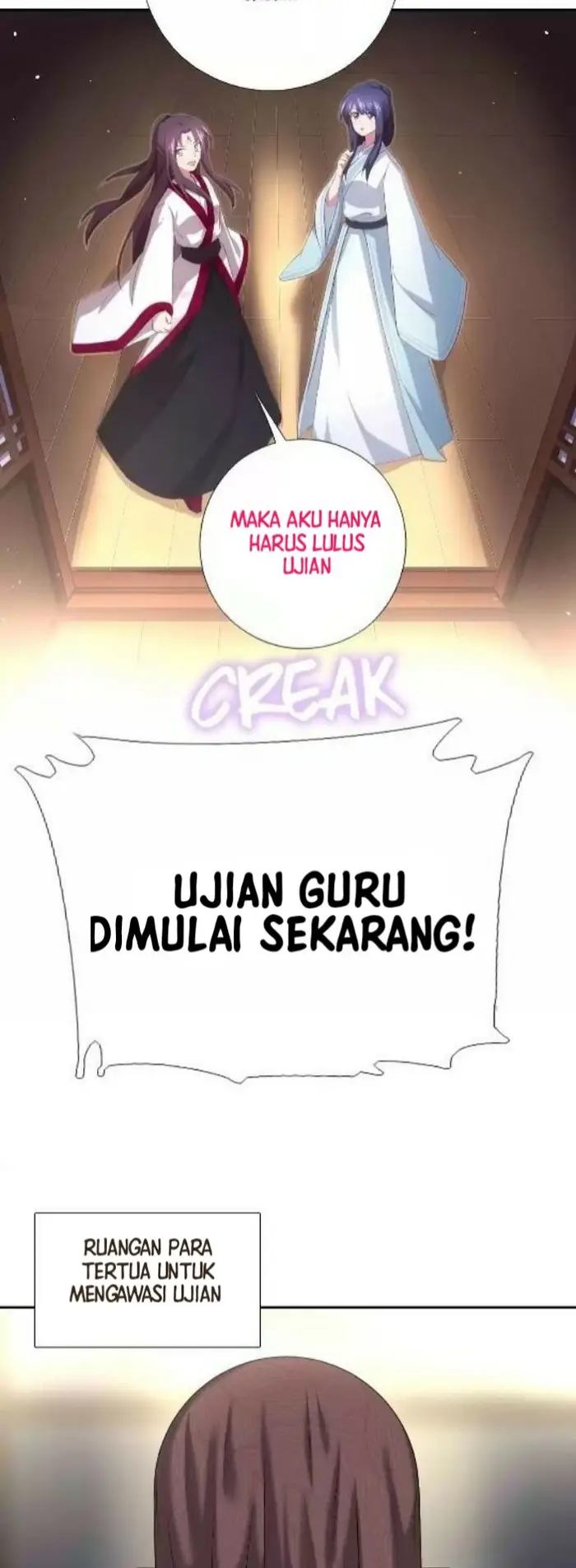 Holy Chef, Crazy Empress chapter 81 halaman 10