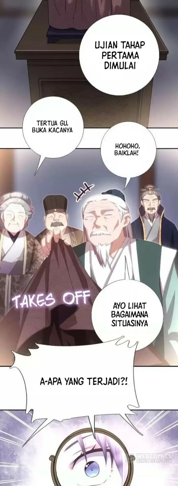 Holy Chef, Crazy Empress chapter 81 halaman 11