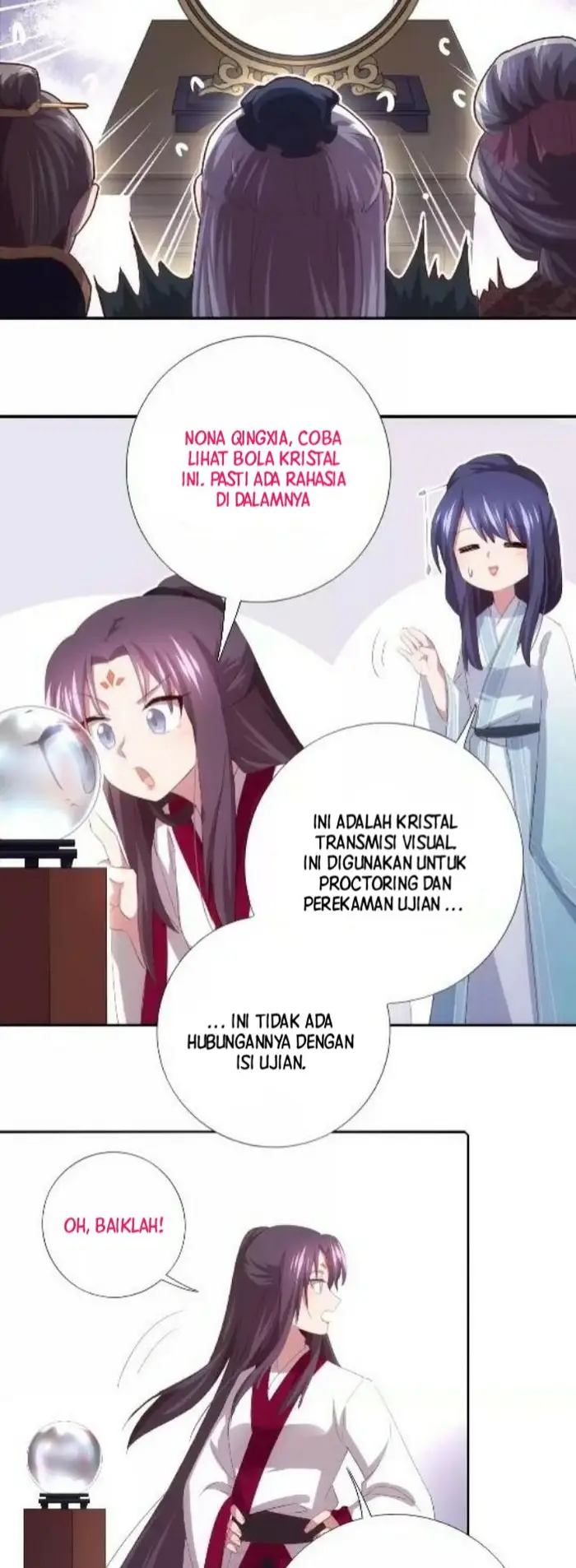 Holy Chef, Crazy Empress chapter 81 halaman 12