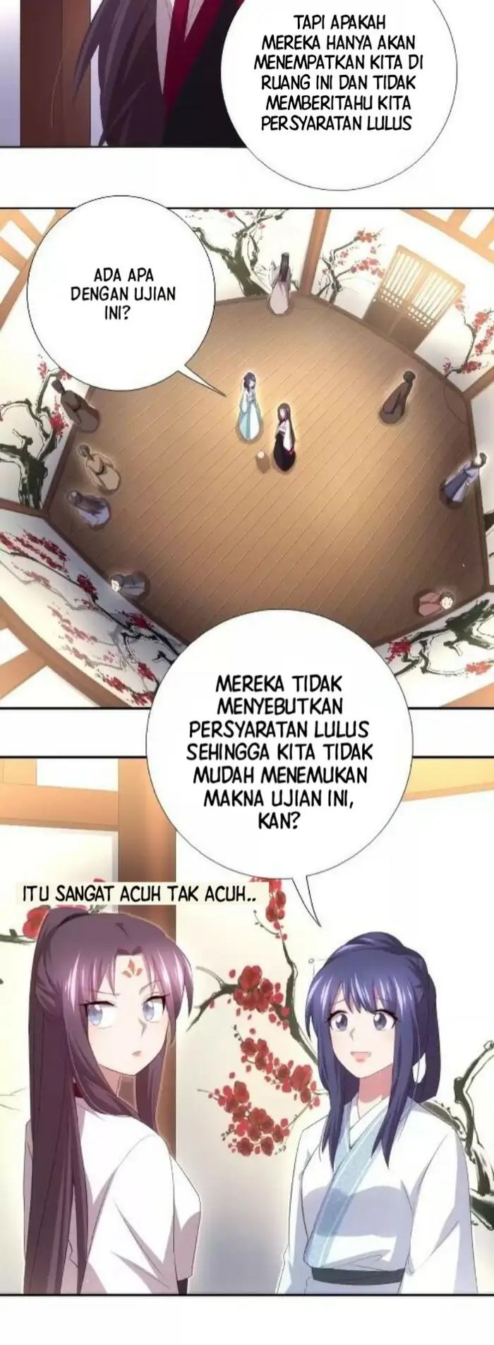 Holy Chef, Crazy Empress chapter 81 halaman 13