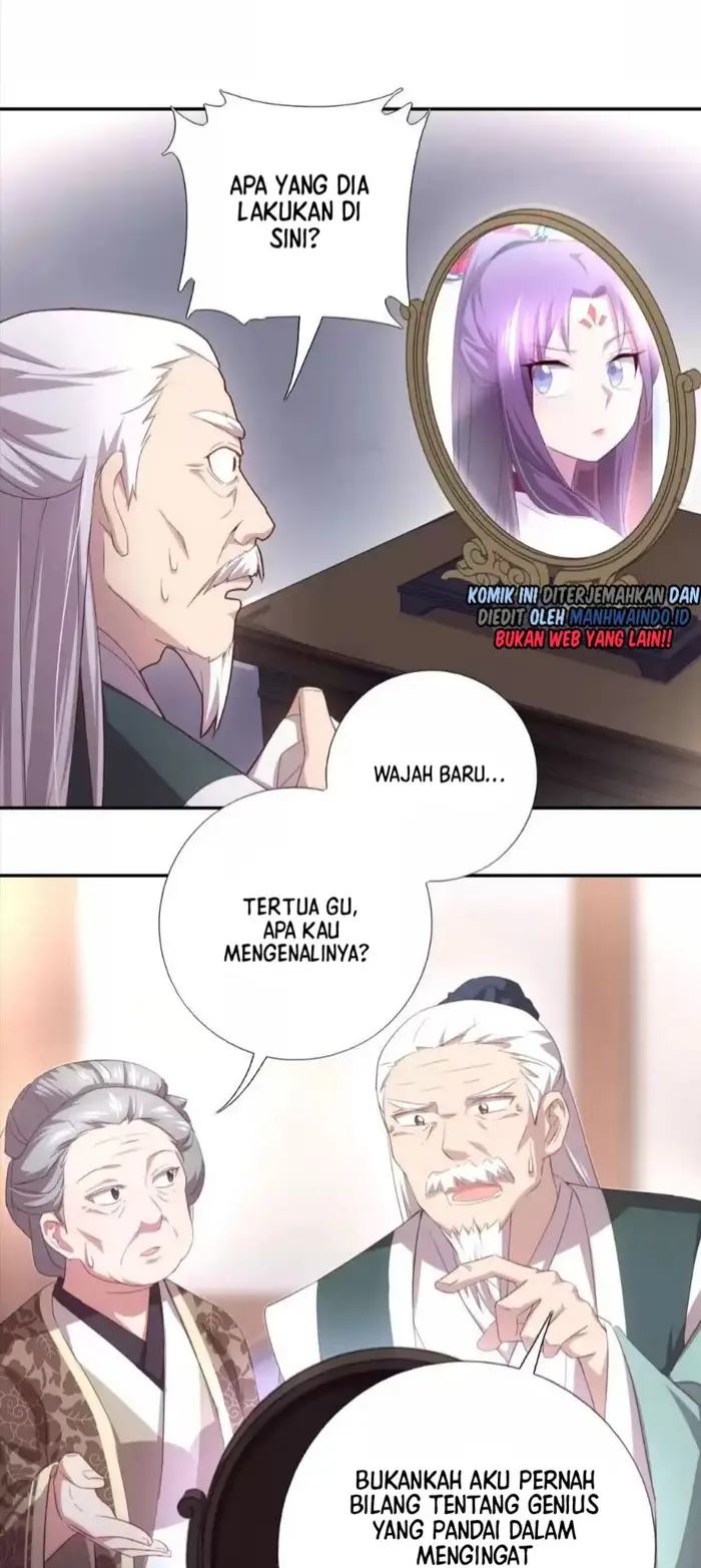 Holy Chef, Crazy Empress chapter 81 halaman 14