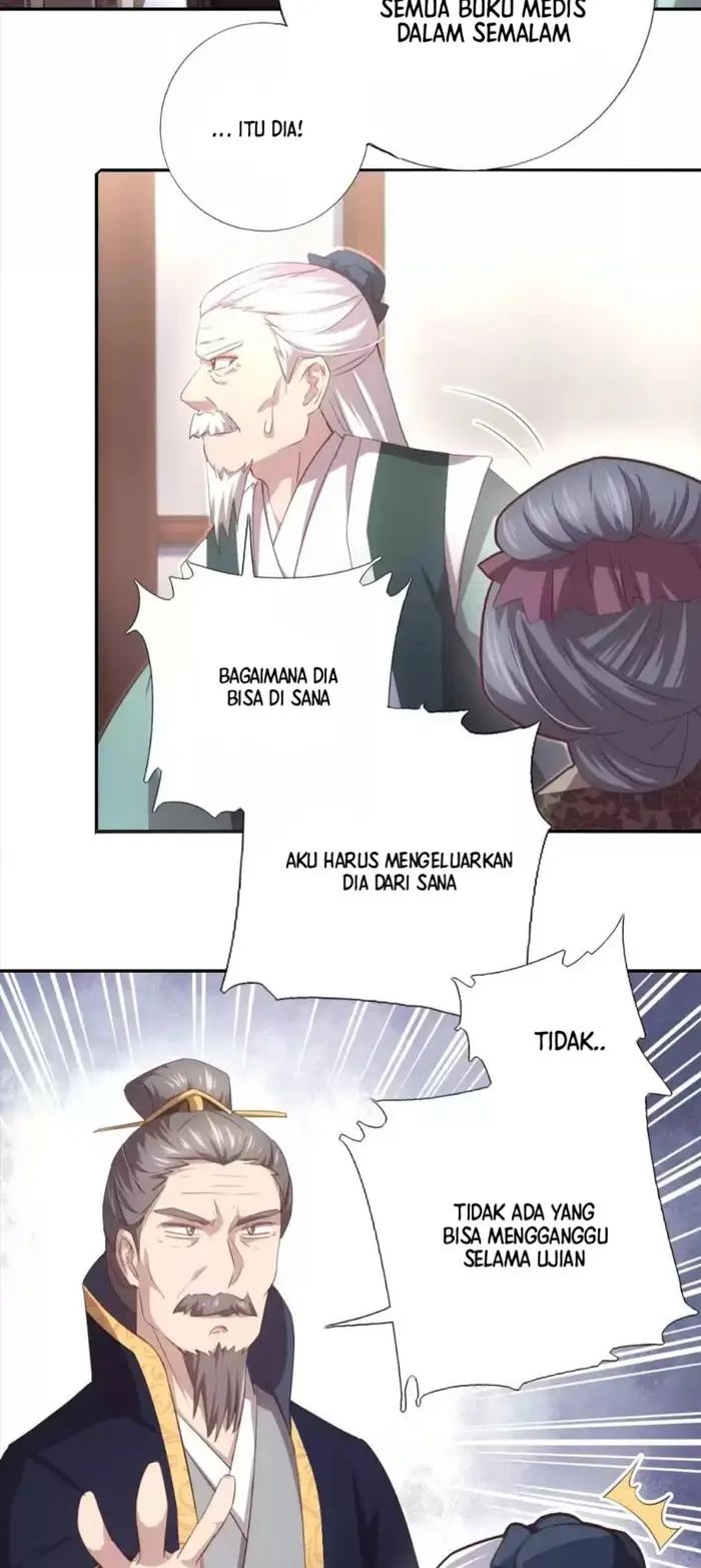 Holy Chef, Crazy Empress chapter 81 halaman 15