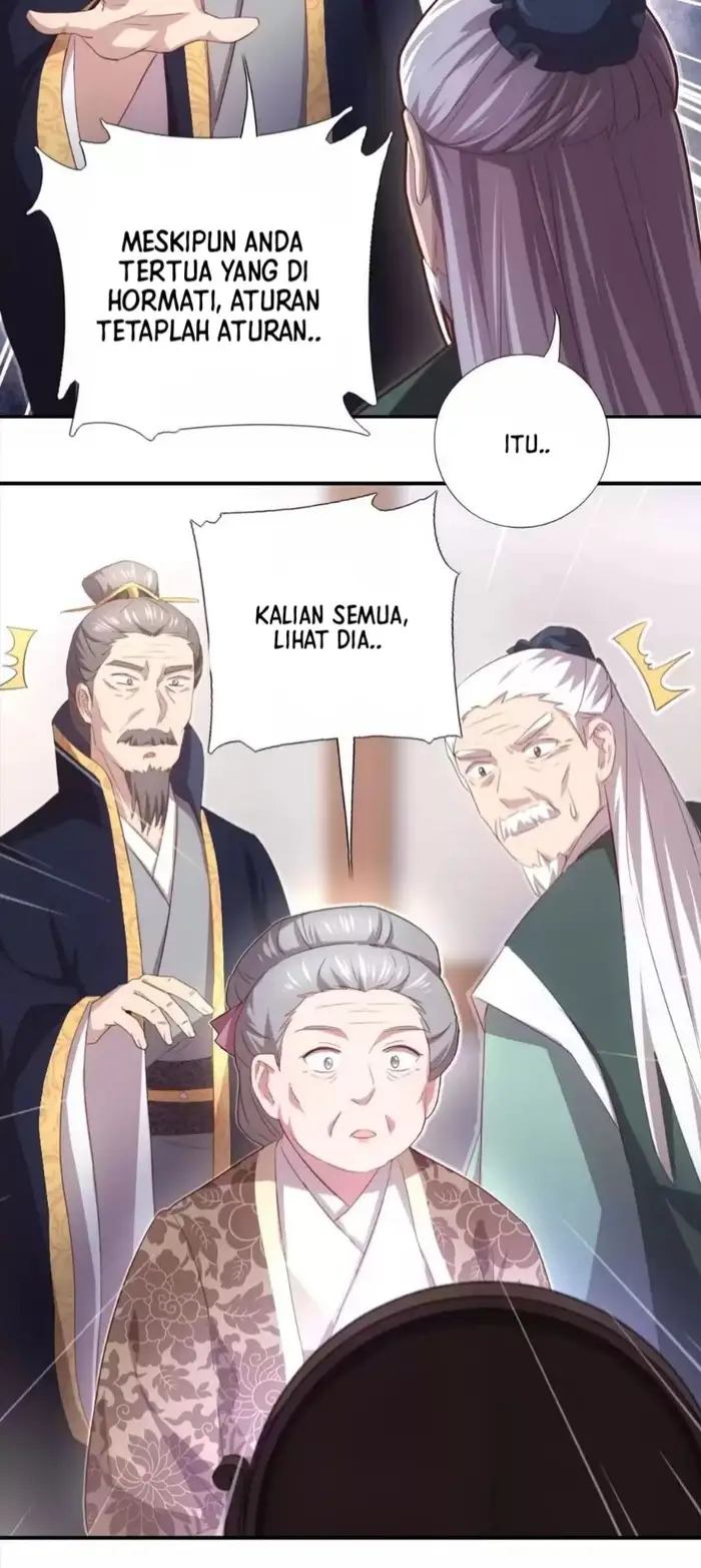 Holy Chef, Crazy Empress chapter 81 halaman 16