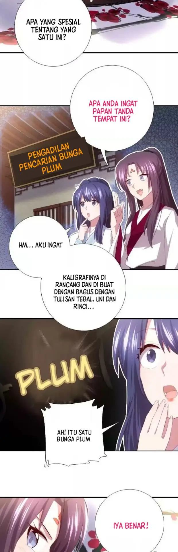 Holy Chef, Crazy Empress Bab 82 halaman 7