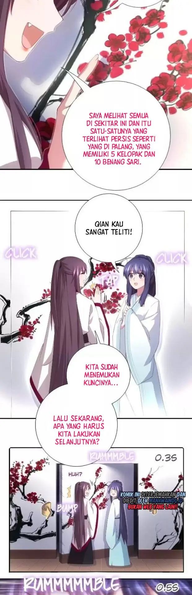 Holy Chef, Crazy Empress Bab 82 halaman 8