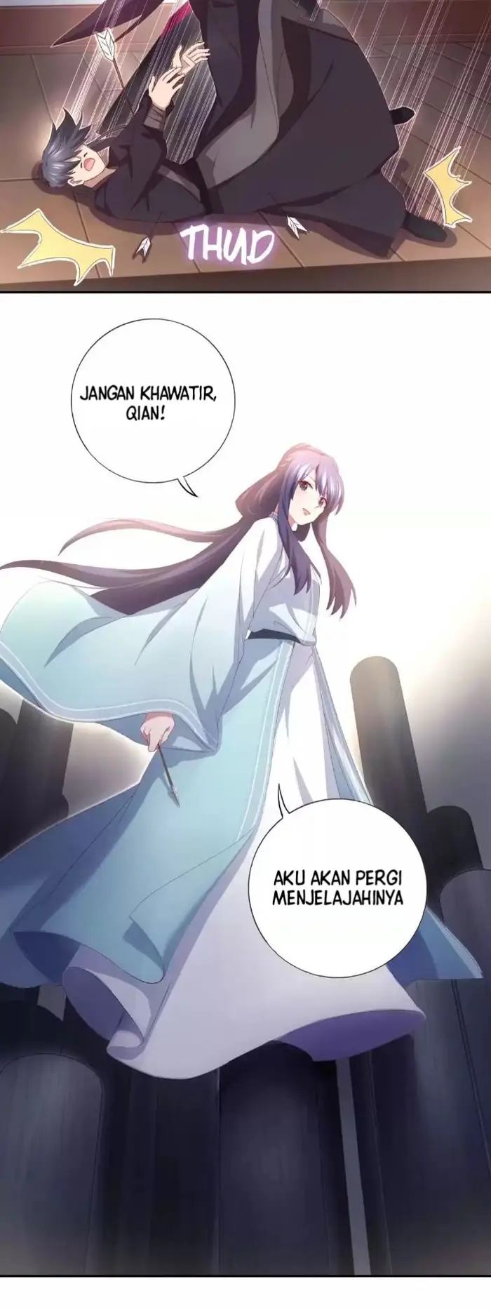 Holy Chef, Crazy Empress Bab 82 halaman 16