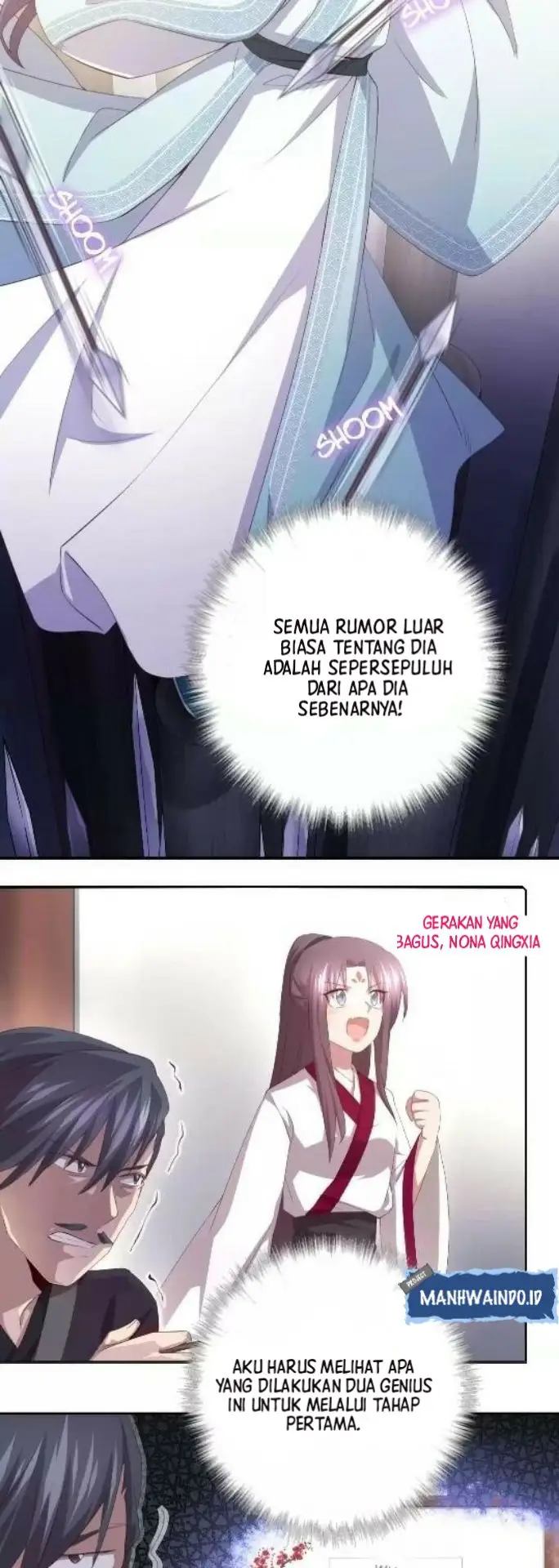 Holy Chef, Crazy Empress Bab 83 halaman 4