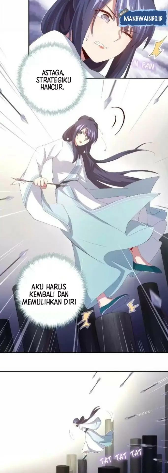 Holy Chef, Crazy Empress Bab 83 halaman 7