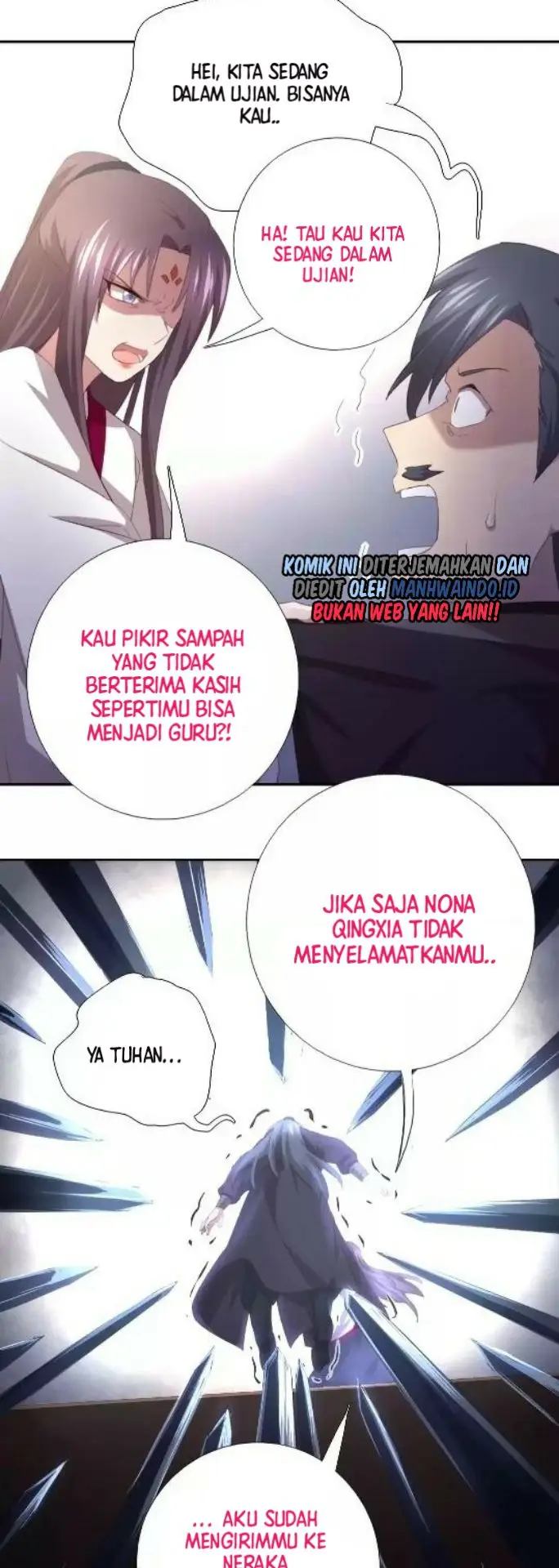 Holy Chef, Crazy Empress Bab 83 halaman 10