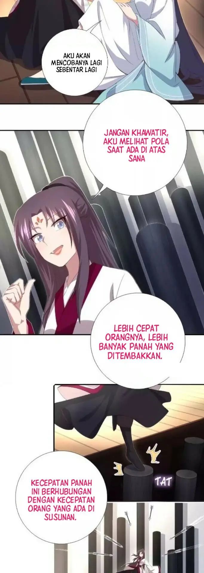 Holy Chef, Crazy Empress Bab 83 halaman 13