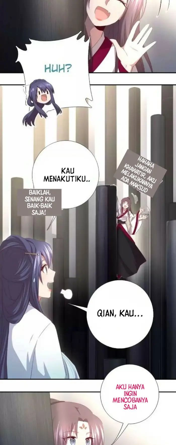 Holy Chef, Crazy Empress Bab 84 halaman 2